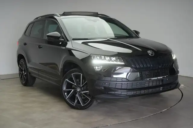 2021 Skoda Karoq in Black for sale