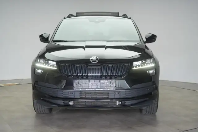 Skoda Karoq view 2