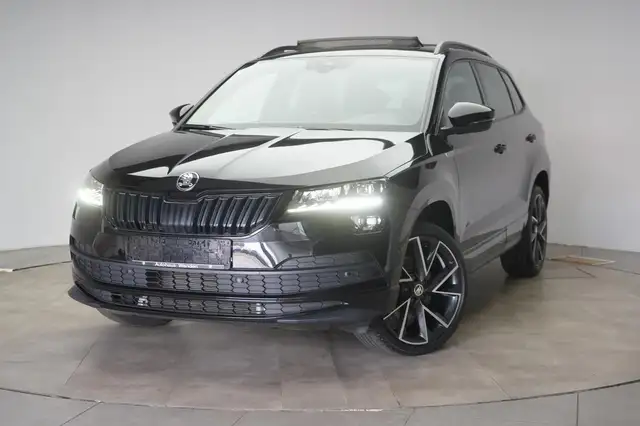 Skoda Karoq view 3
