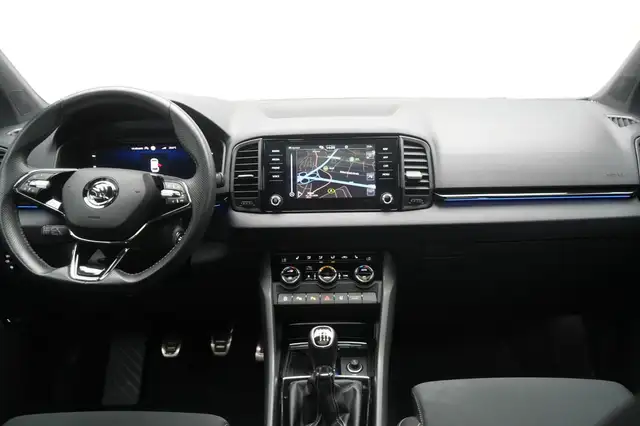 Skoda Karoq view 14