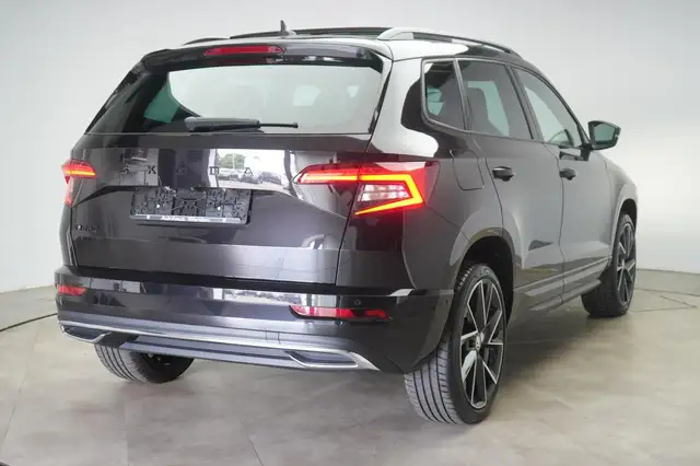 Skoda Karoq view 4