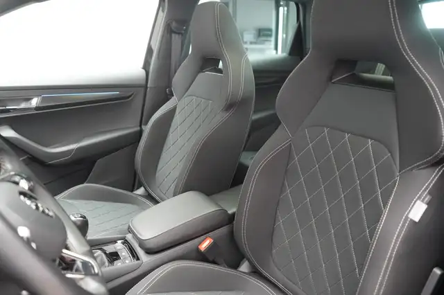 Skoda Karoq view 11