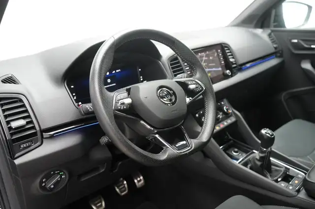 Skoda Karoq view 13