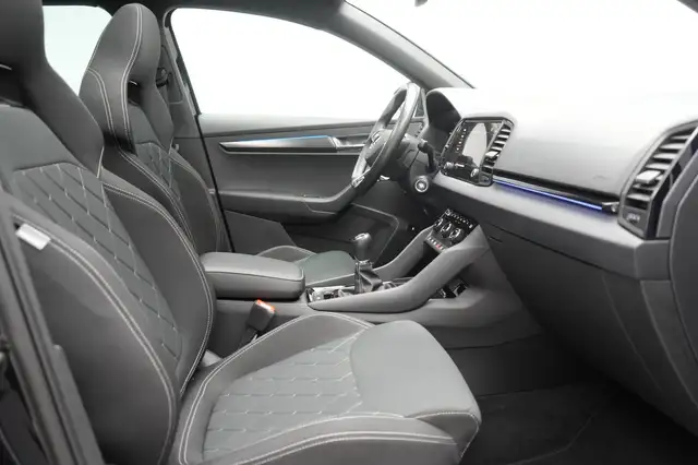 Skoda Karoq view 7