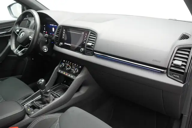 Skoda Karoq view 8