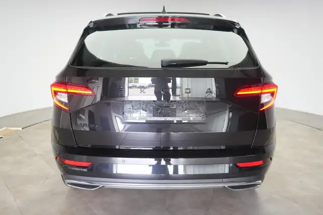 Skoda Karoq view 5