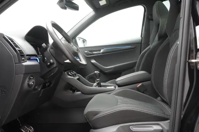 Skoda Karoq view 10