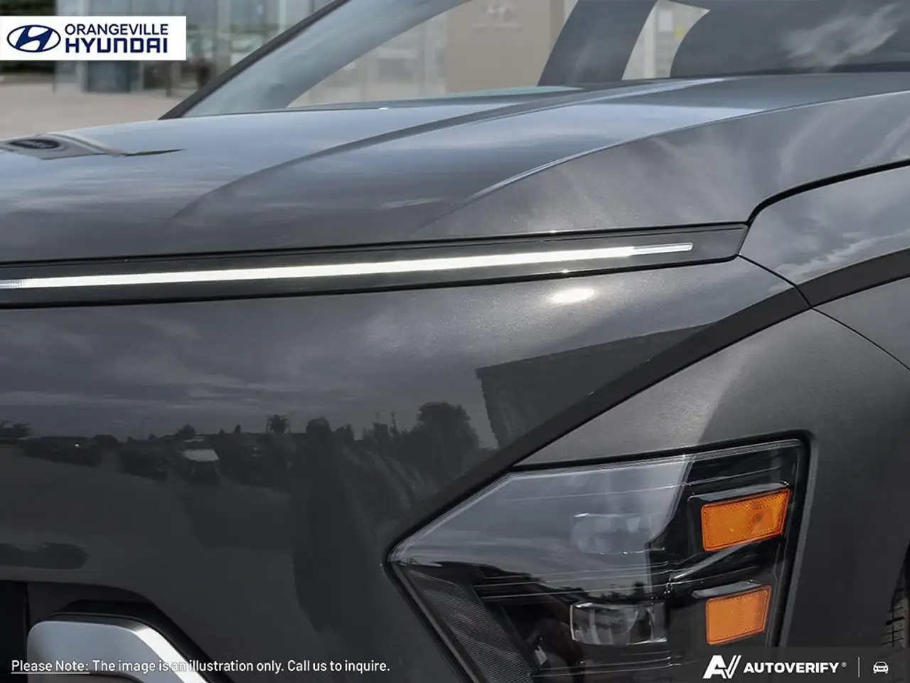 Hyundai KONA fotografie Hyundai KONA