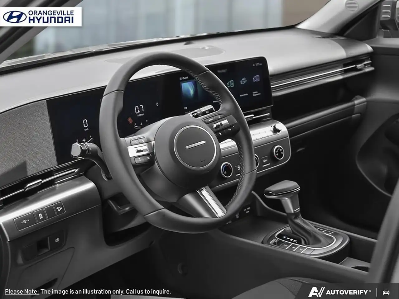Hyundai KONA fotografie Hyundai KONA