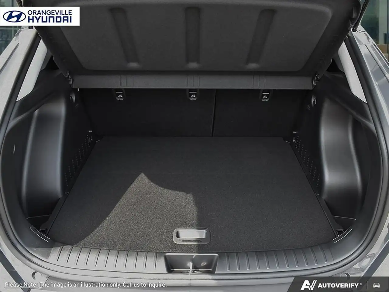Hyundai KONA fotografie Hyundai KONA