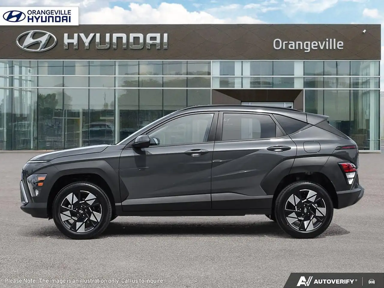 Hyundai KONA fotografie Hyundai KONA