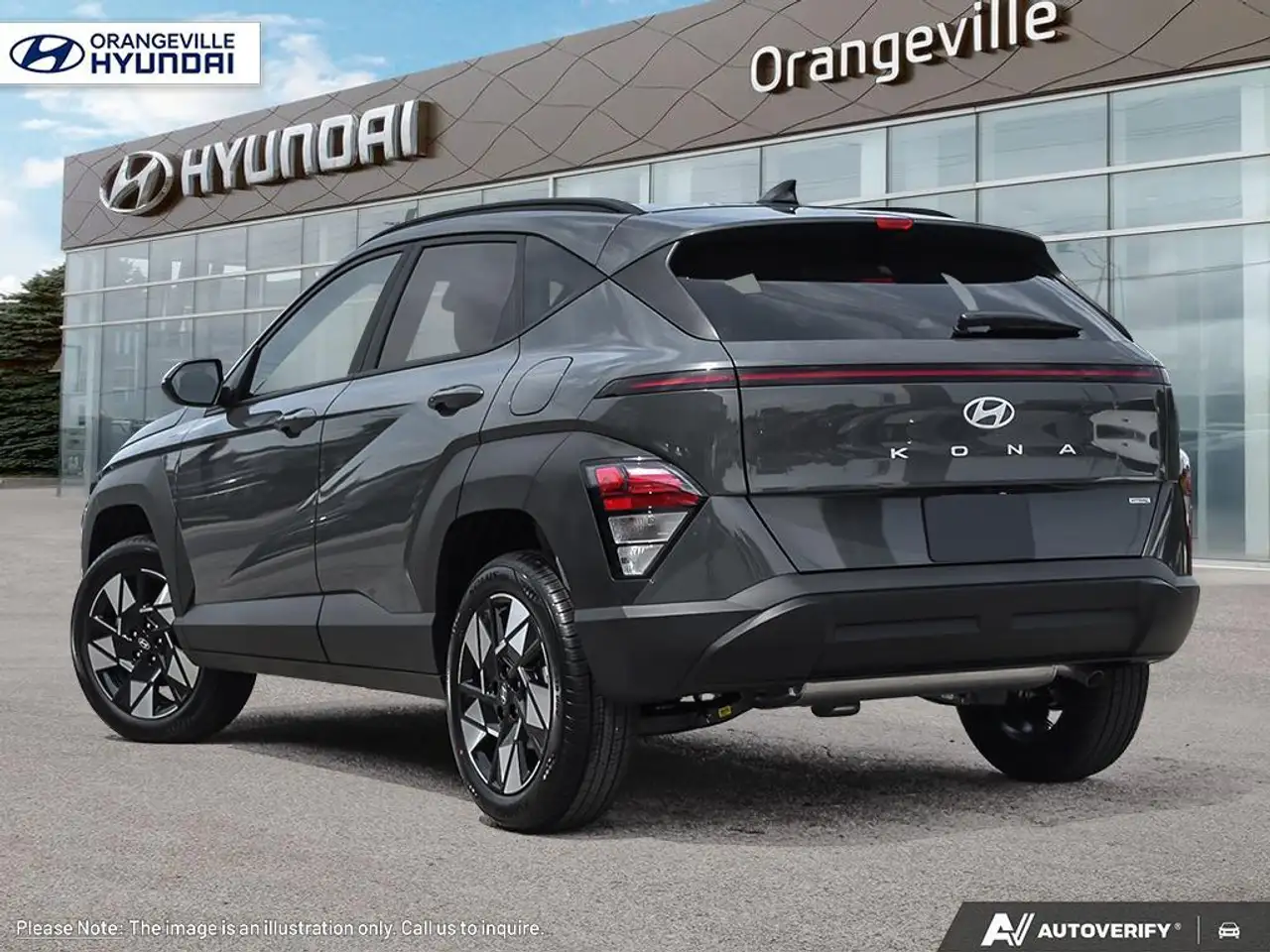 Hyundai KONA fotografie Hyundai KONA