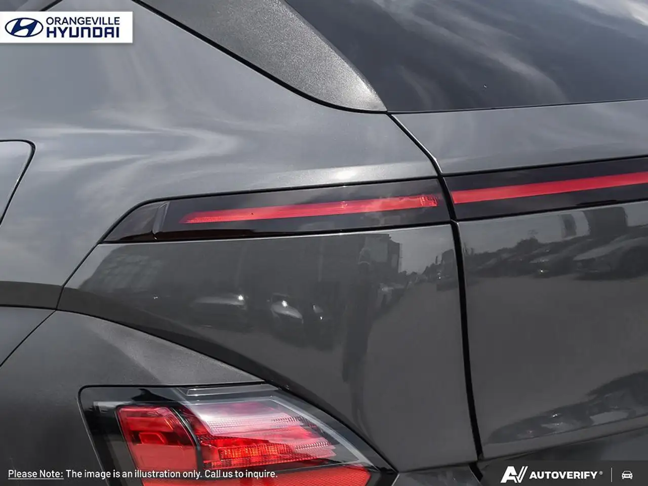 Hyundai KONA fotografie Hyundai KONA