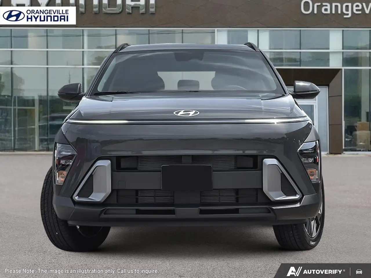 Hyundai KONA fotografie Hyundai KONA