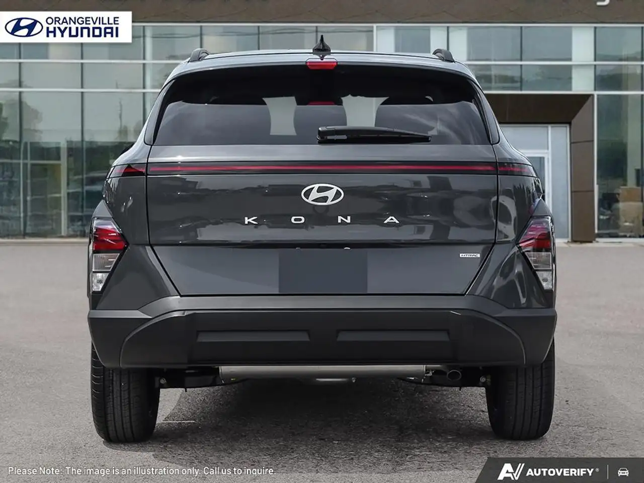 Hyundai KONA fotografie Hyundai KONA