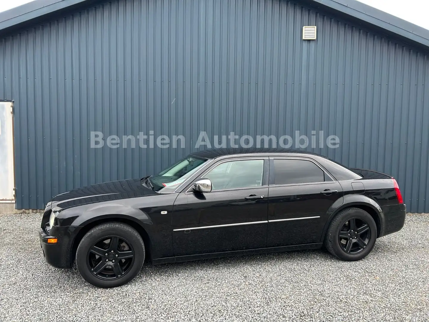 Chrysler 300C 3.5,Leder,Xenon,SHZ,PDC,ALU Noir - 1