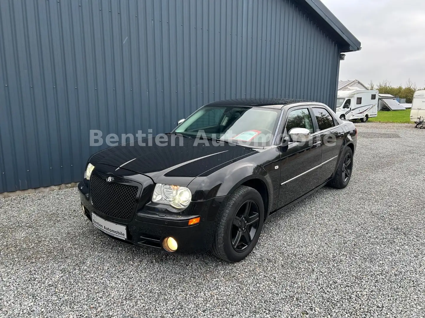 Chrysler 300C 3.5,Leder,Xenon,SHZ,PDC,ALU Noir - 2
