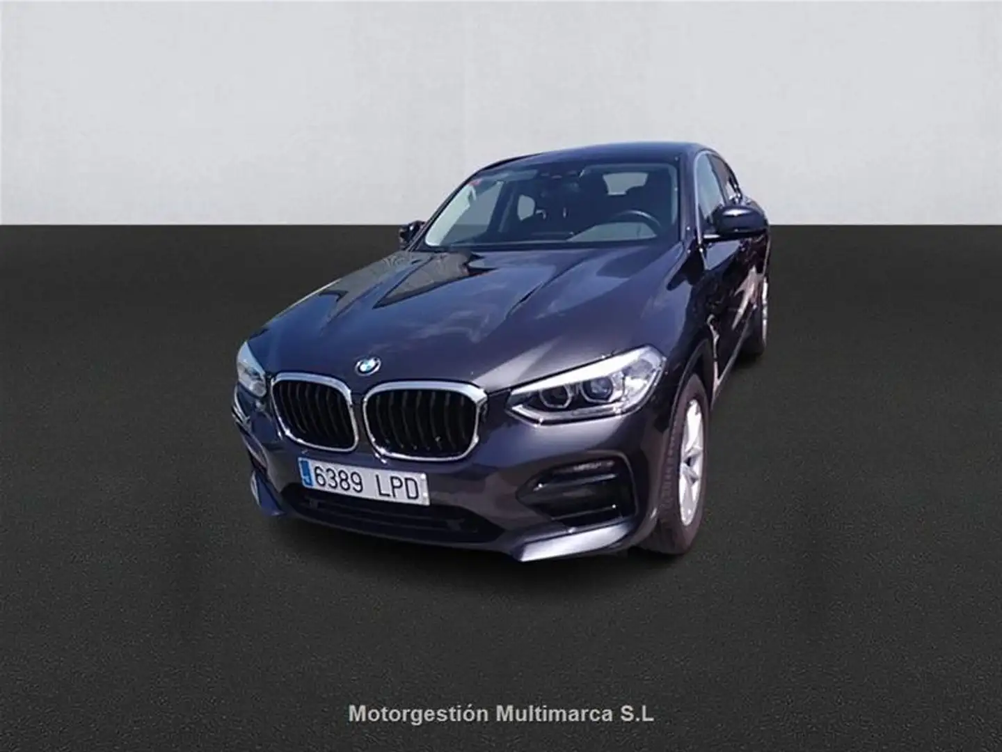 BMW X4 xDrive 20d - 1