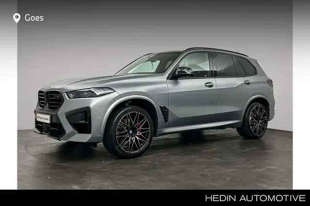 BMW X5 M Competition | Comfort Access | Soft-Close-Automati