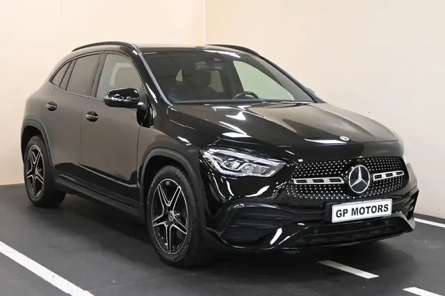Mercedes-Benz GLA 200 GLA 200 d Automatic 4Matic Premium