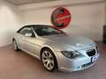 BMW 645 Ci cat Cabrio Argento - thumbnail 1