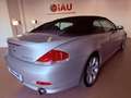 BMW 645 Ci cat Cabrio Argento - thumbnail 6