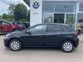 Volkswagen Polo 1.0 TSI DSG COMFORTLINE NAVI+APP-CONNECT+AC Schwarz - thumbnail 2