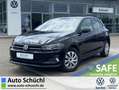 Volkswagen Polo 1.0 TSI DSG COMFORTLINE NAVI+APP-CONNECT+AC Schwarz - thumbnail 1