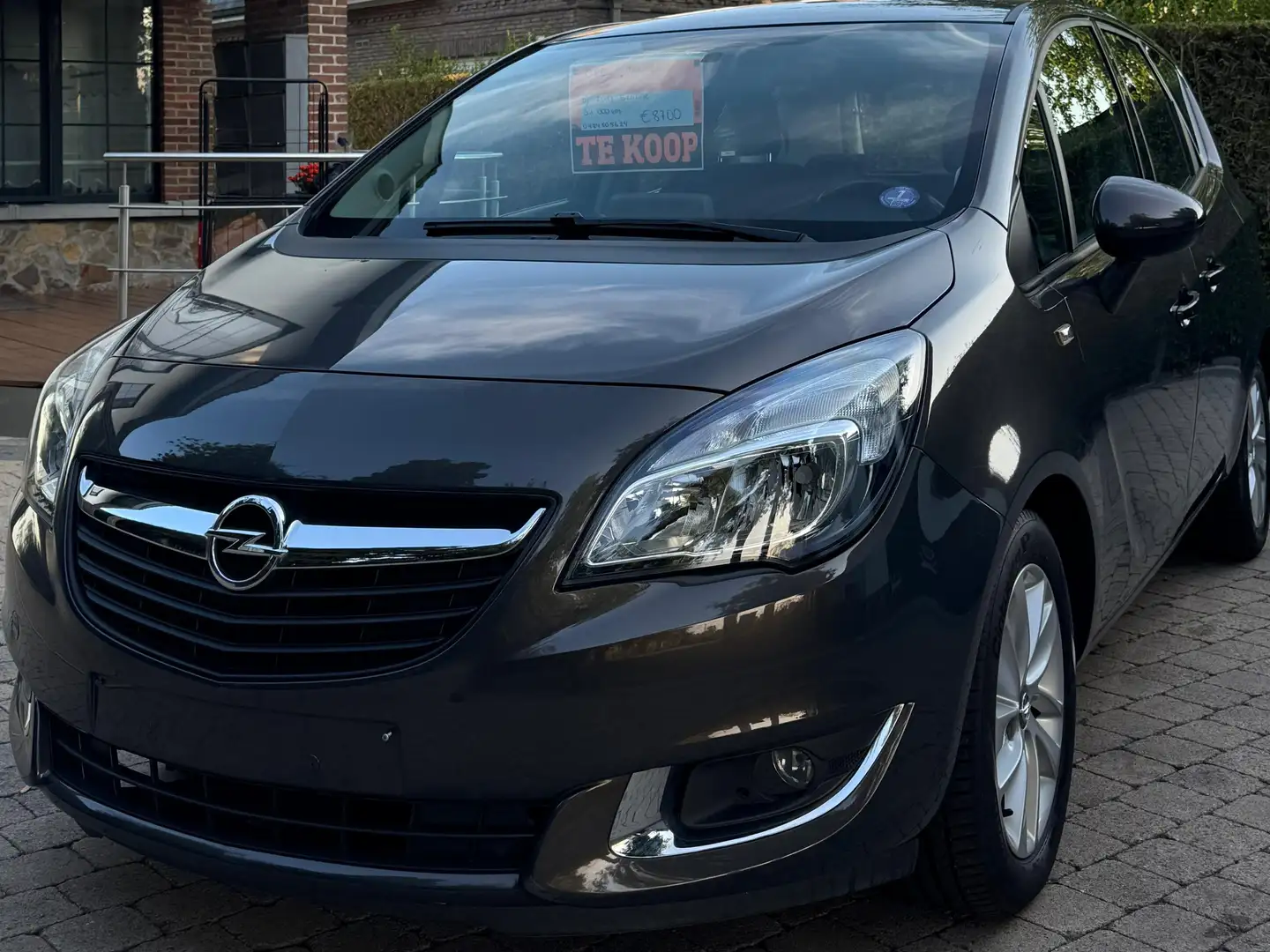 Opel Meriva Meriva 1.6 Enjoy - 1