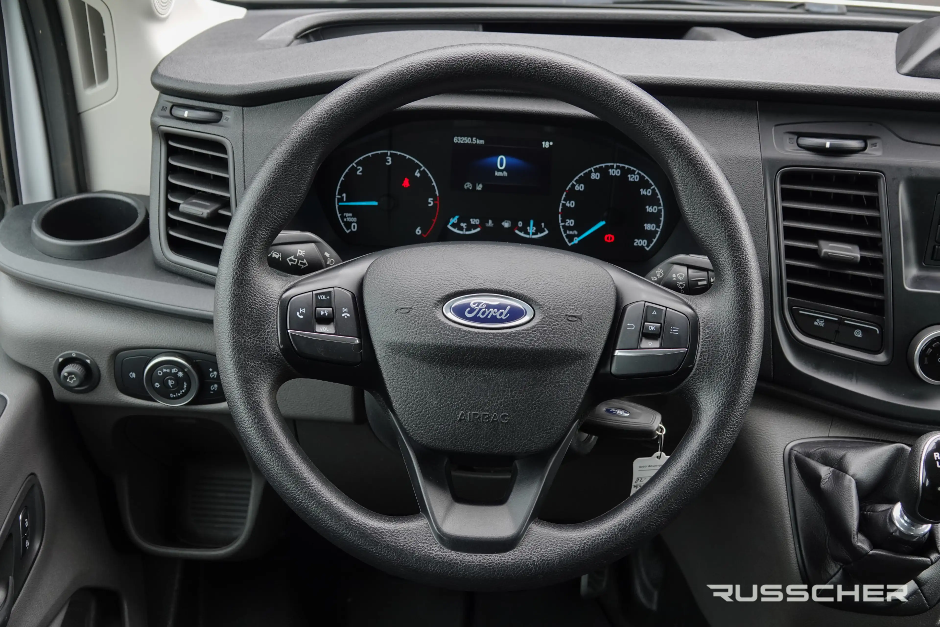 Ford Transit Open Laadbak | L2 | Dubbele Cabine | 2.0Tdci 130Pk — photo 13