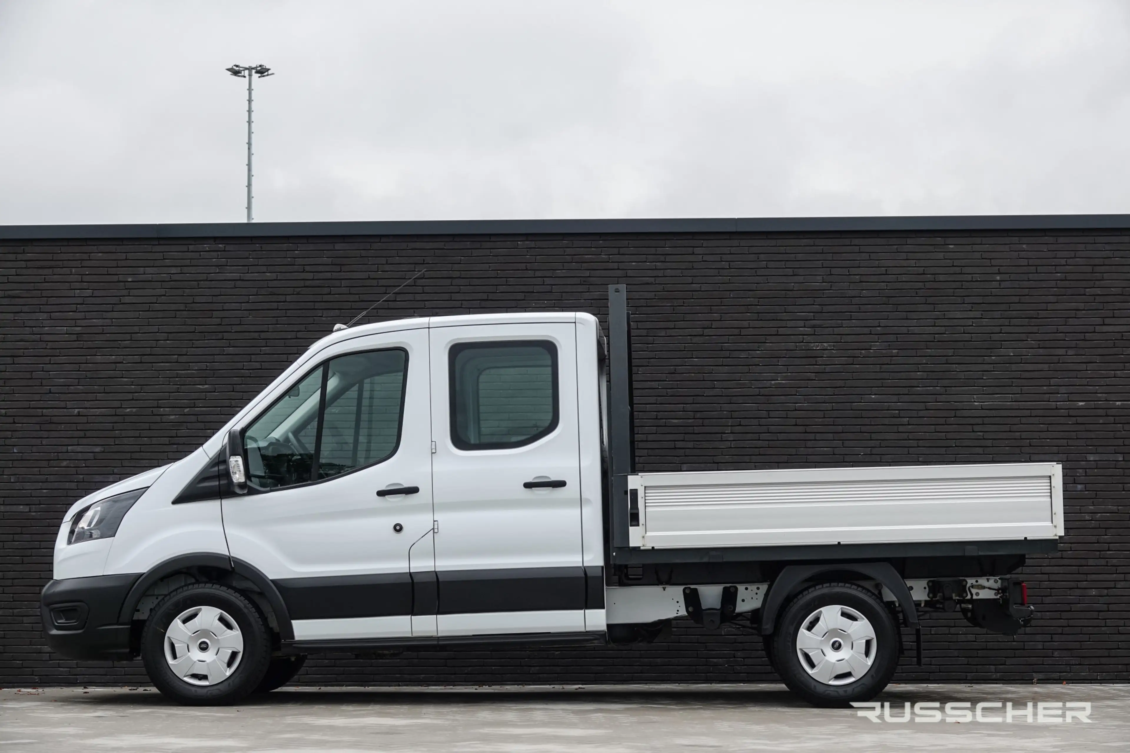 Ford Transit Open Laadbak | L2 | Dubbele Cabine | 2.0Tdci 130Pk — photo 5
