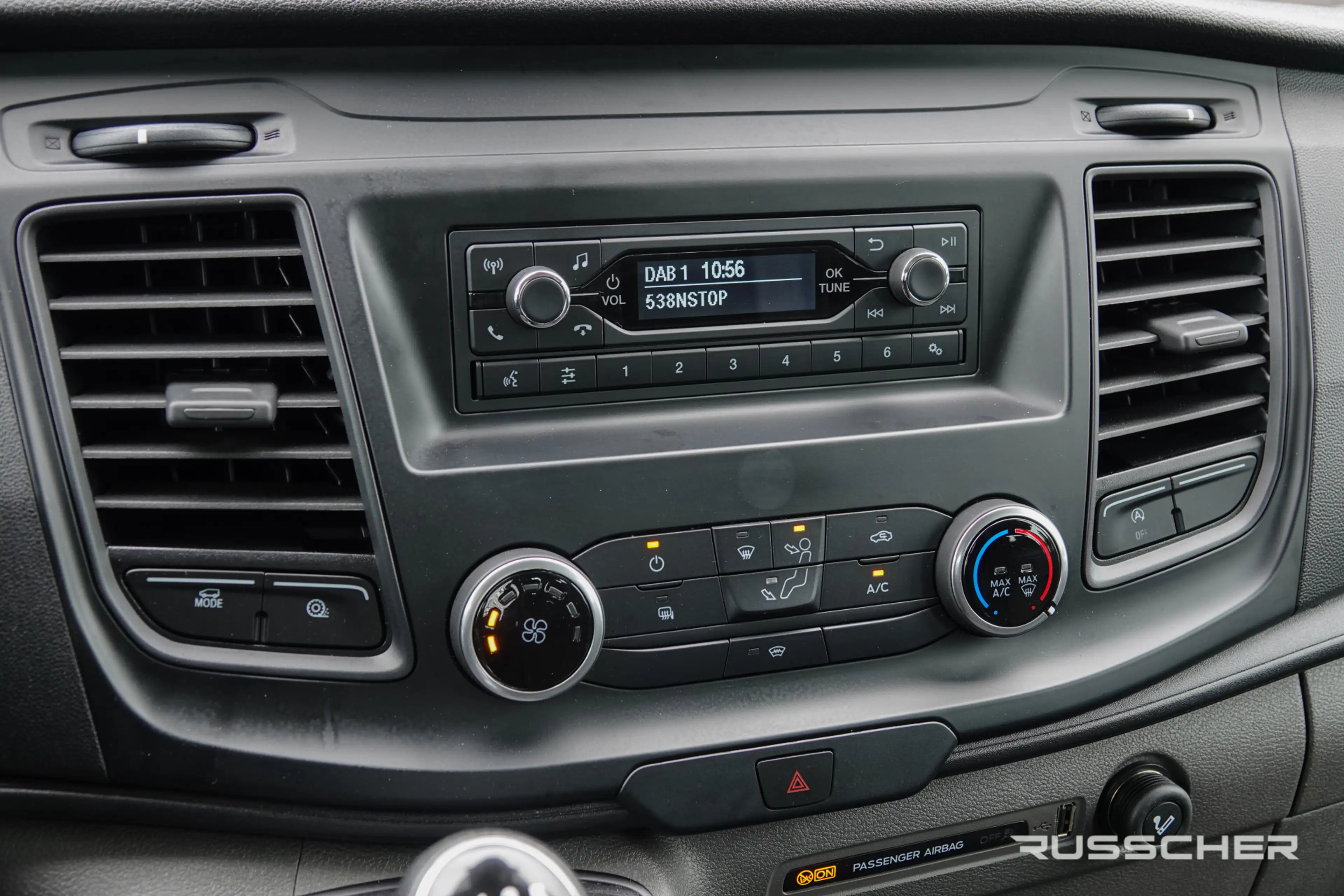 Ford Transit Open Laadbak | L2 | Dubbele Cabine | 2.0Tdci 130Pk — photo 9