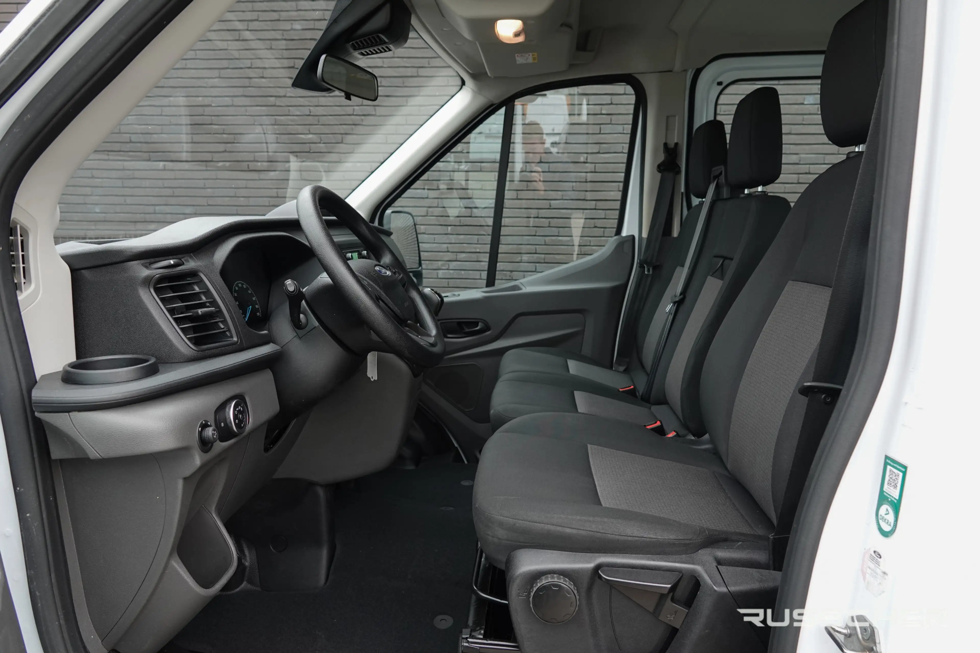 Ford Transit Open Laadbak | L2 | Dubbele Cabine | 2.0Tdci 130Pk — photo 3