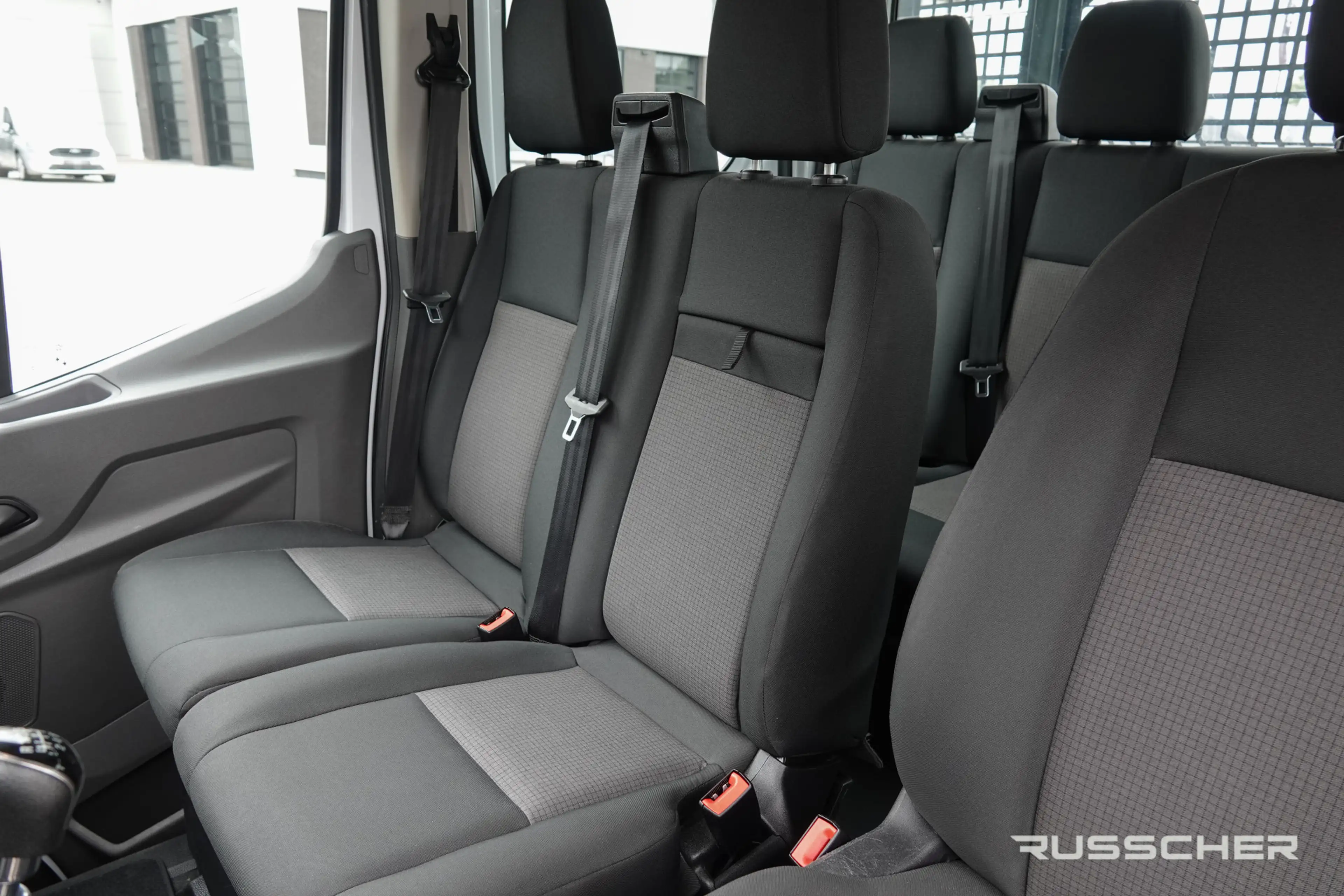 Ford Transit Open Laadbak | L2 | Dubbele Cabine | 2.0Tdci 130Pk — photo 4