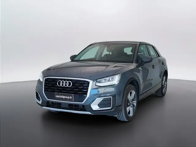 2019 Audi Q2 in Grey for sale