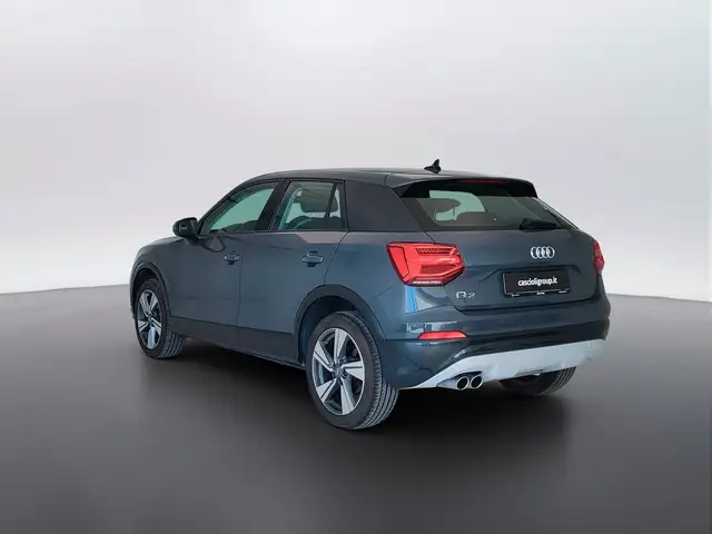 Audi Q2 view 7