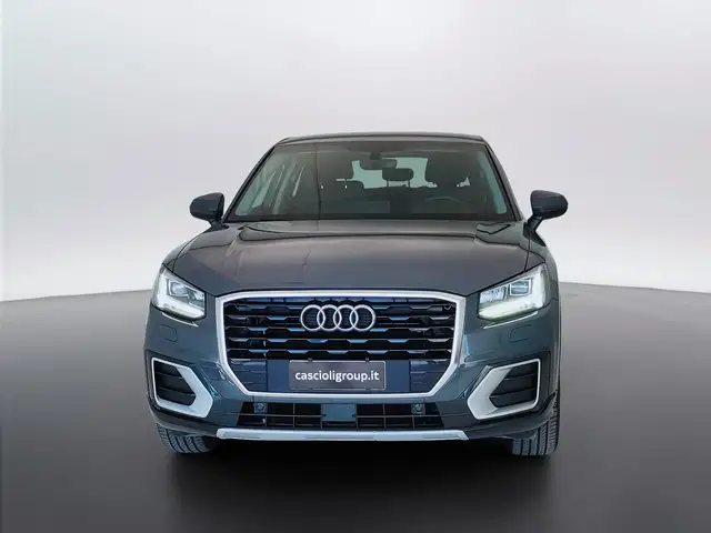 Audi Q2 view 2