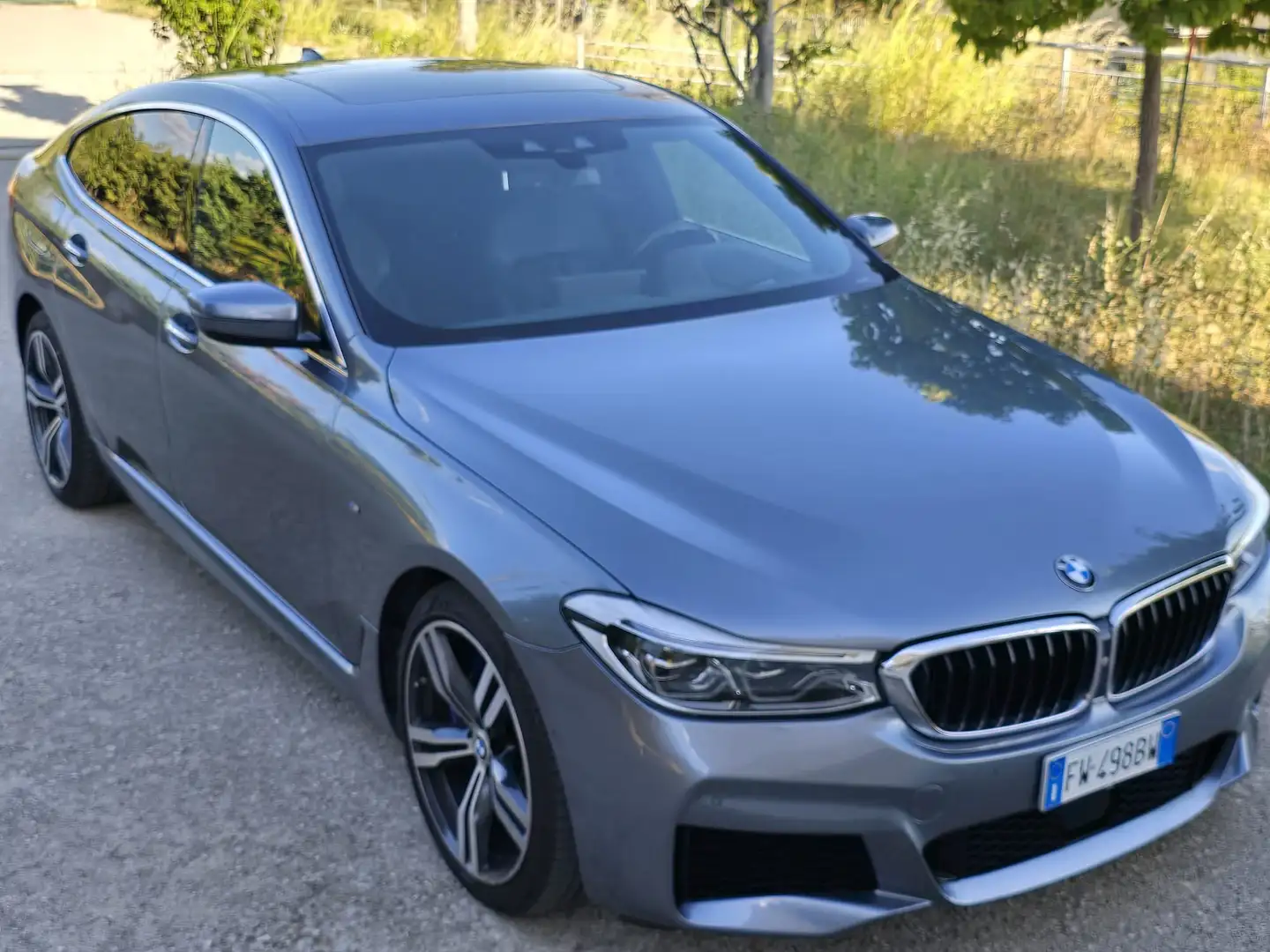 BMW 630 Serie 6 G32 2017 G.T. 630d Msport 265cv auto - 1