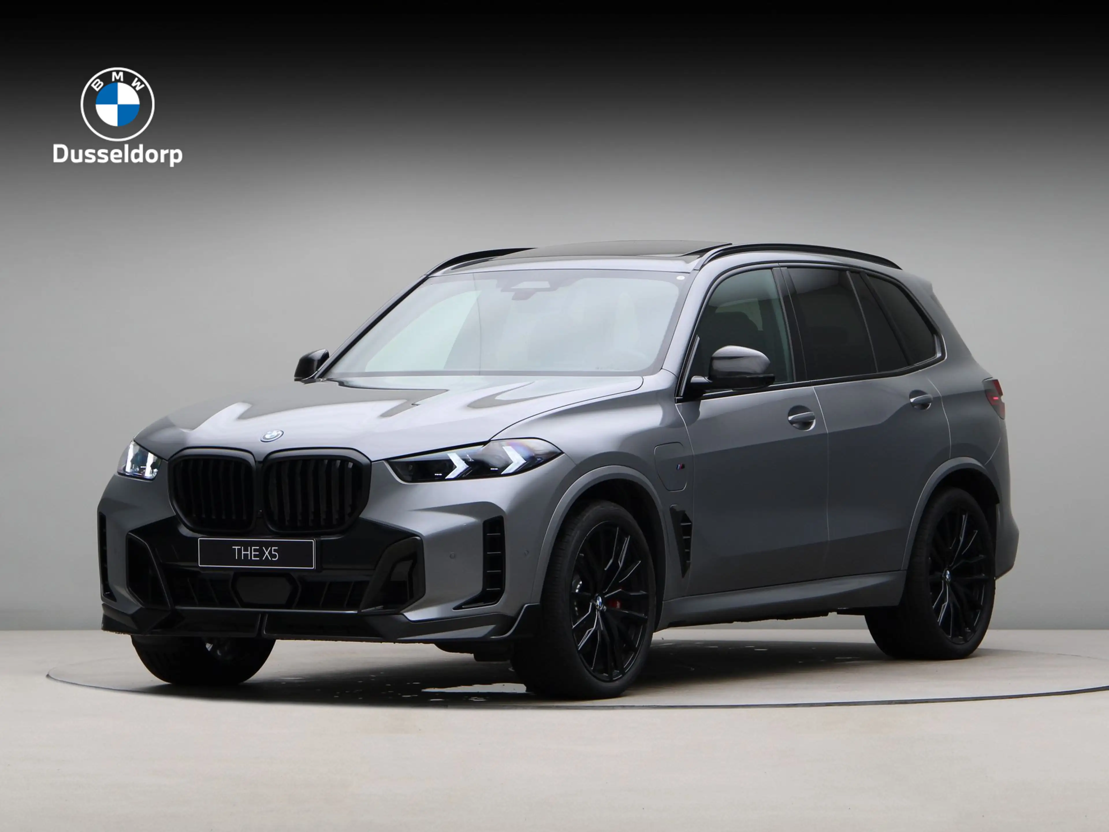 BMW X5 xDrive50e M Performance parts