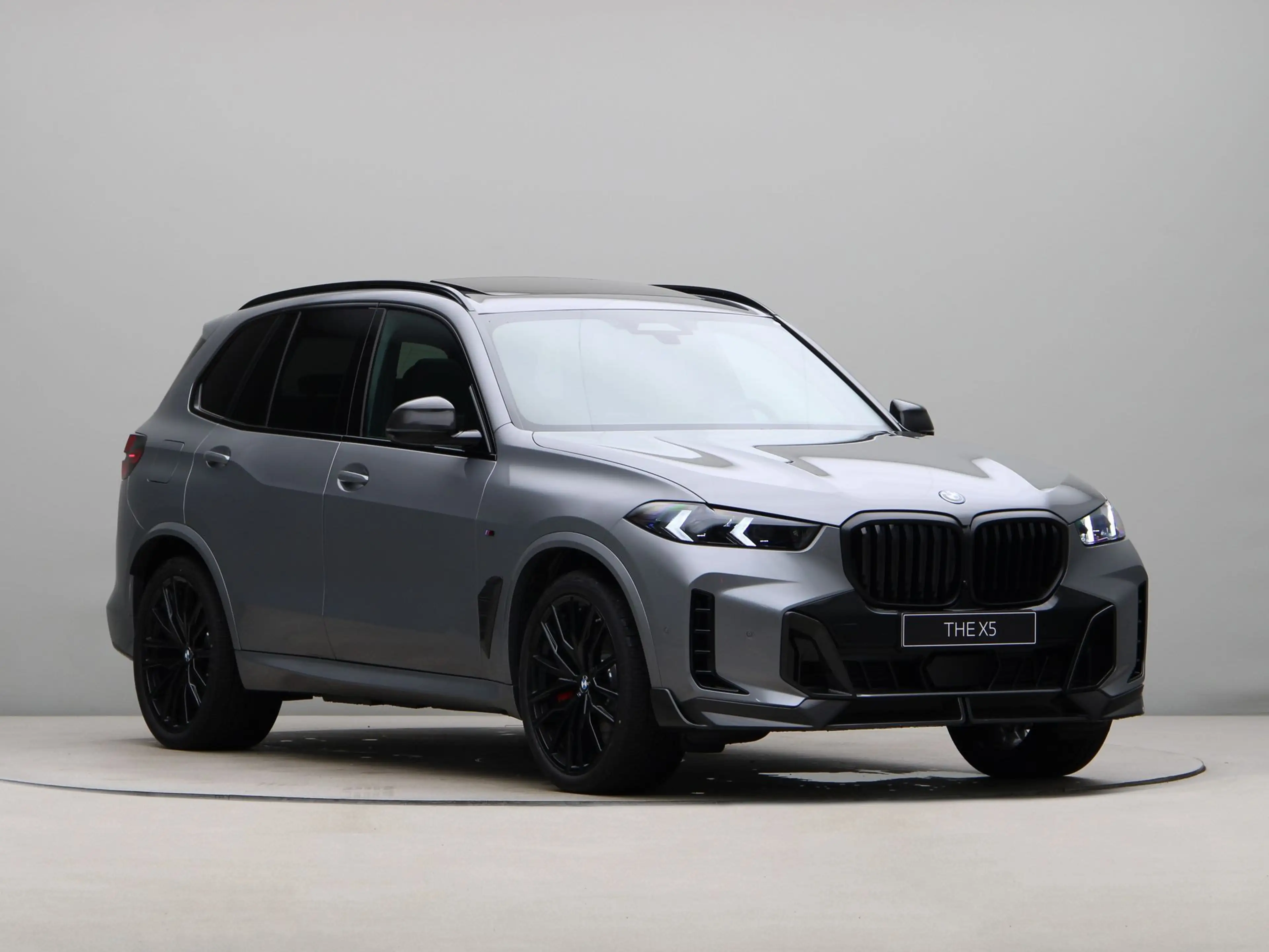 BMW X5 xDrive50e M Performance parts — photo 7