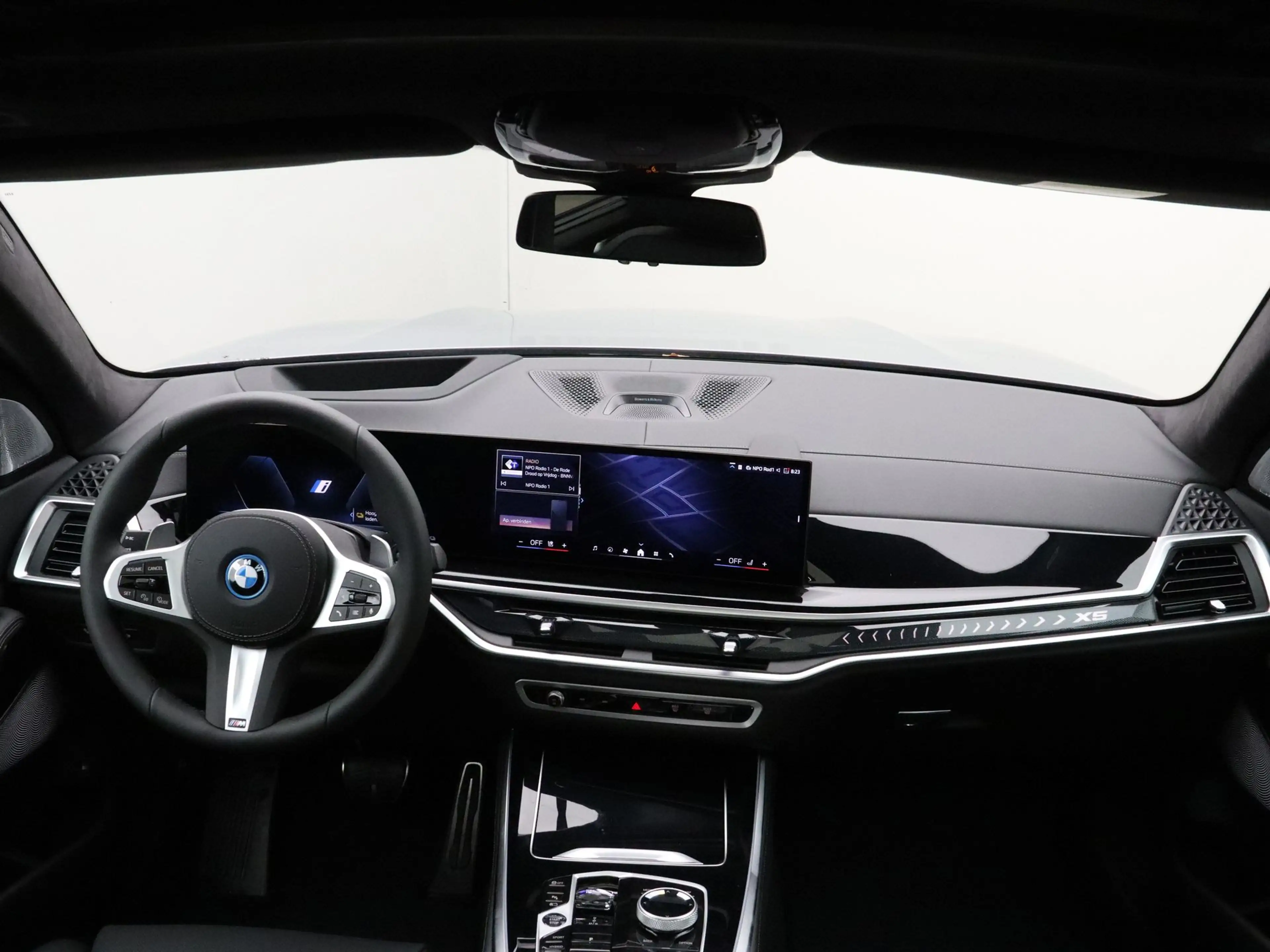 BMW X5 xDrive50e M Performance parts — photo 13