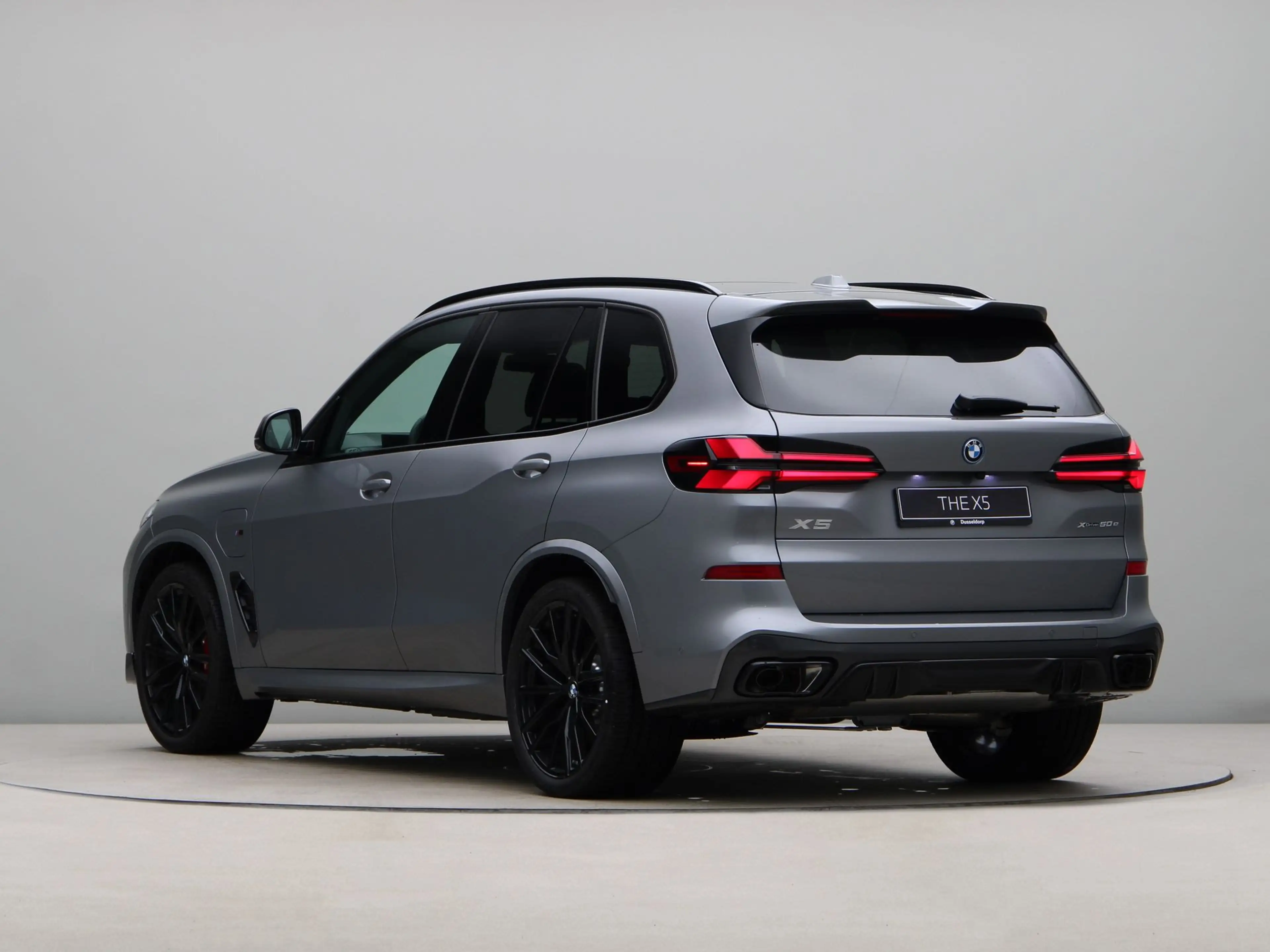 BMW X5 xDrive50e M Performance parts — photo 11
