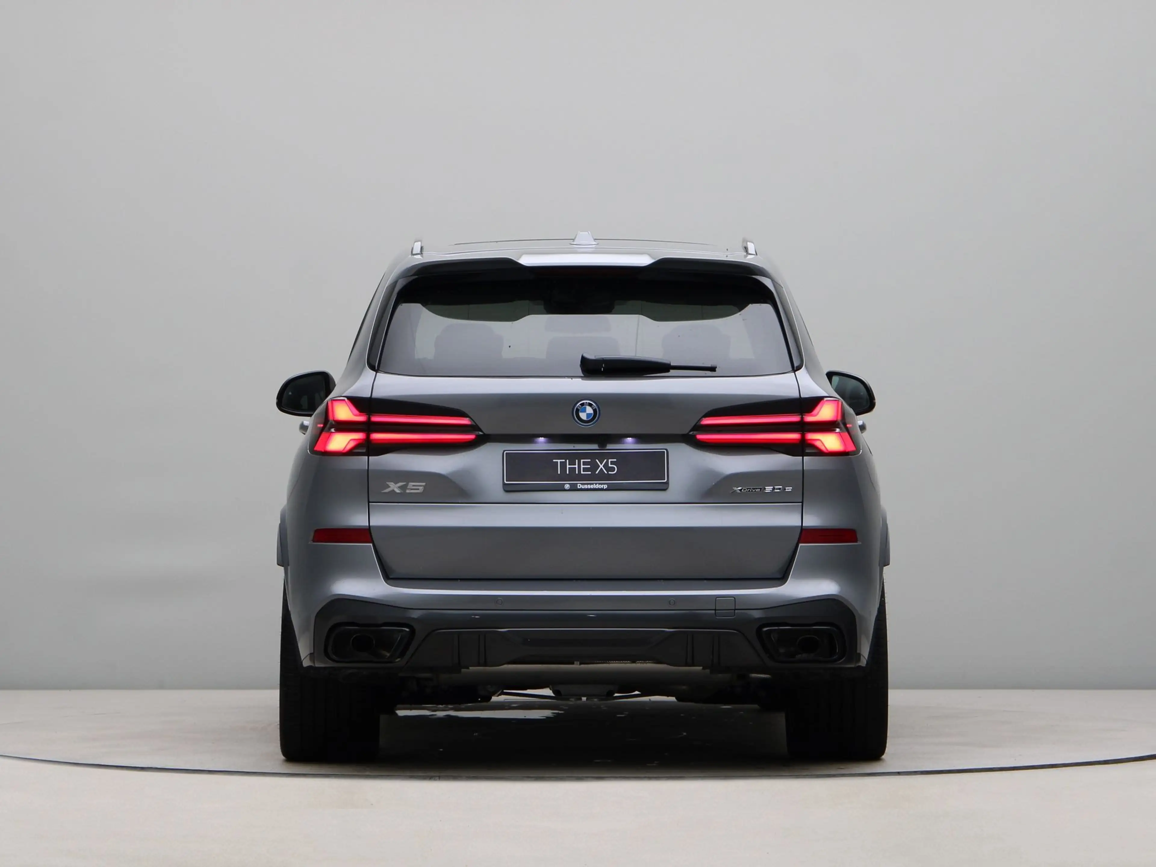 BMW X5 xDrive50e M Performance parts — photo 10