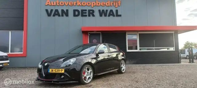 Alfa Romeo Giulietta