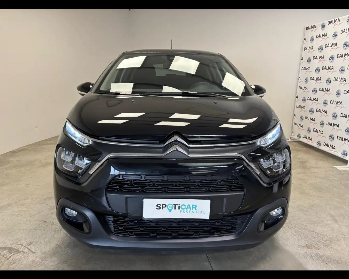 Citroen C3 PURE TECH 110 EAT6 MAX MY70 Nero - 2