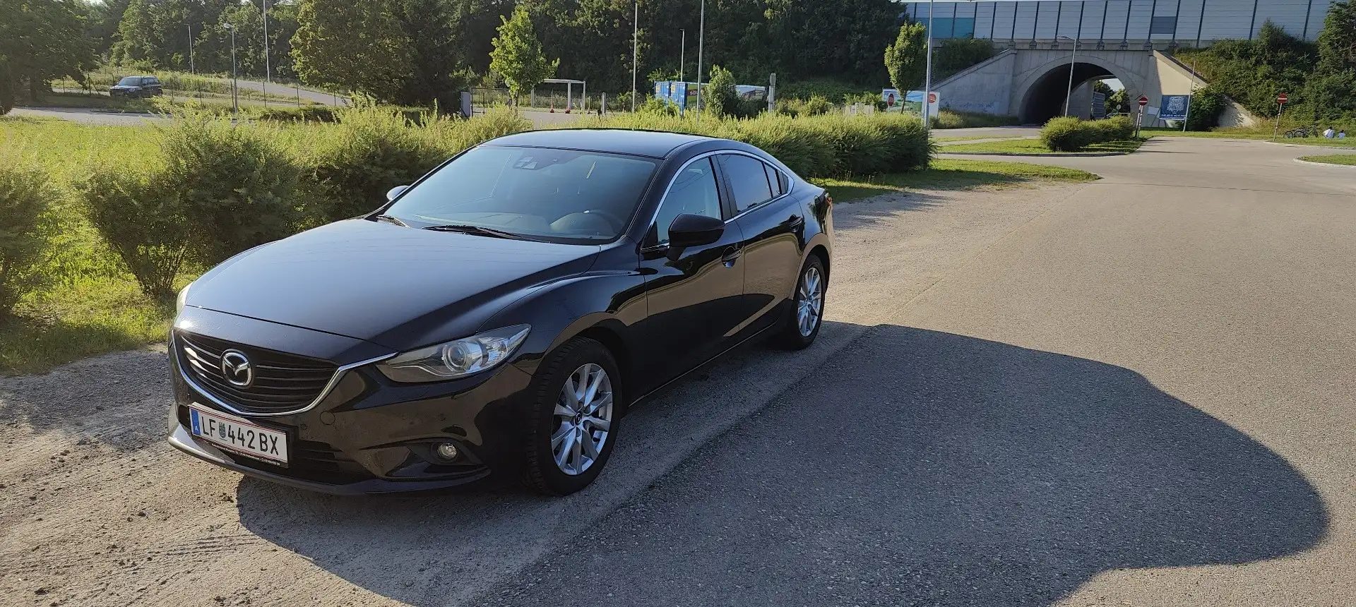 Mazda 6 2,0i Attraction - 2