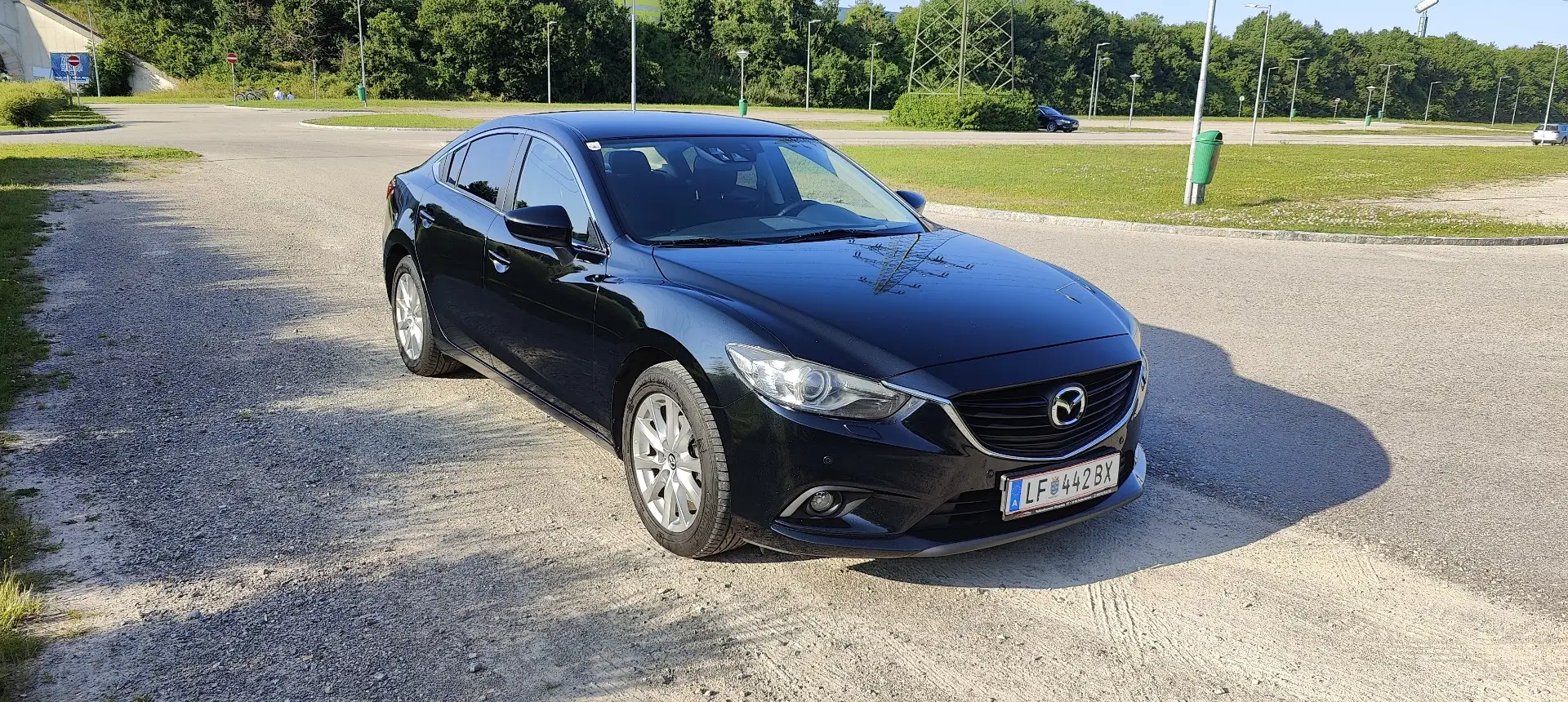 Mazda 6 2,0i Attraction - 1
