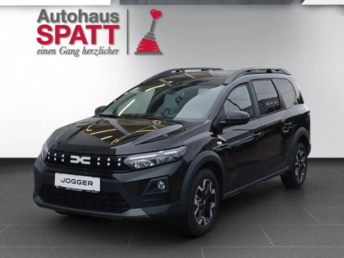 Dacia Jogger PH2 Journey TCe 110 !! Prompt verfügbar !! Schwarz - 1