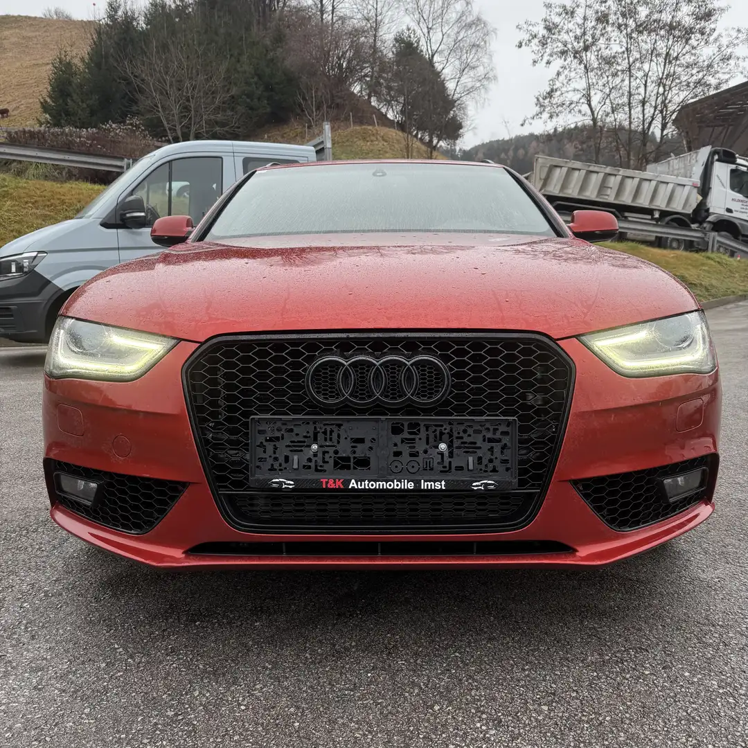 Audi A4 Avant 1,8 TFSI quattro Sport - 2