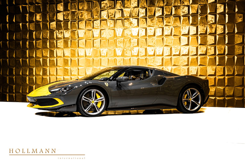 Ferrari 296 GTB +CARBON+LED+ASSETTO FIORANO+DAYTONA SEATS — photo 6